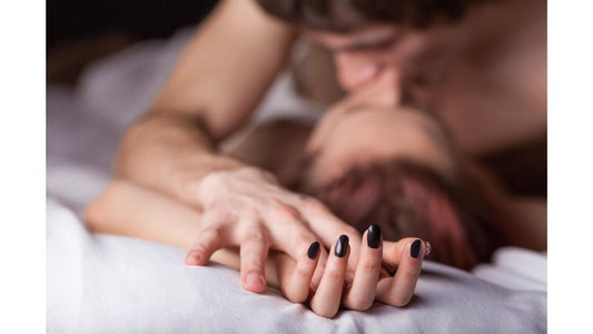 How Often Should You Have Sex?