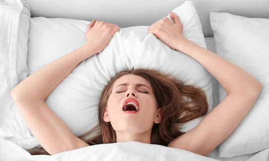 6 Female Orgasms Every Man Should Know (And How to Give Them)