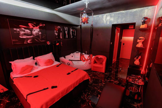 How to Build a Sex Room That Sparks Real Intimacy