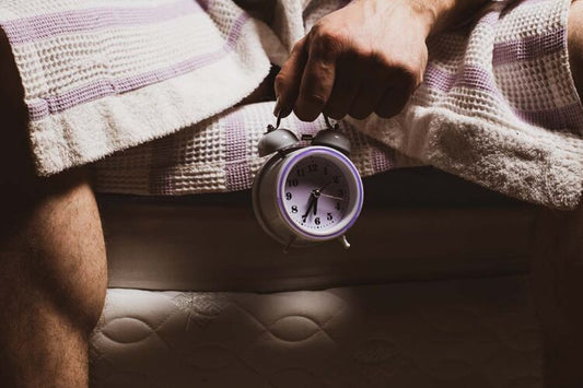 When Your Body Doesn’t Listen: The Quiet Fear of Sexual Decline in Men Over 40 – And What You Can Do