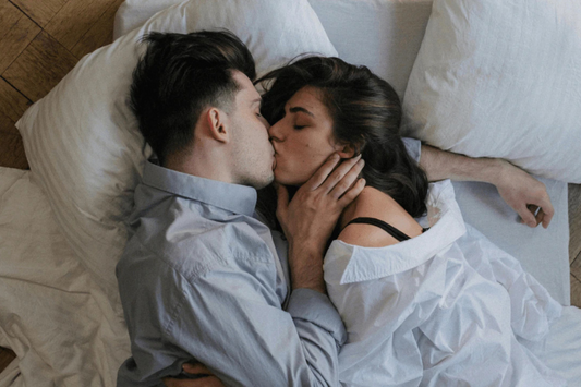 The Knot Position: Intense Pleasure & Deeper Connection