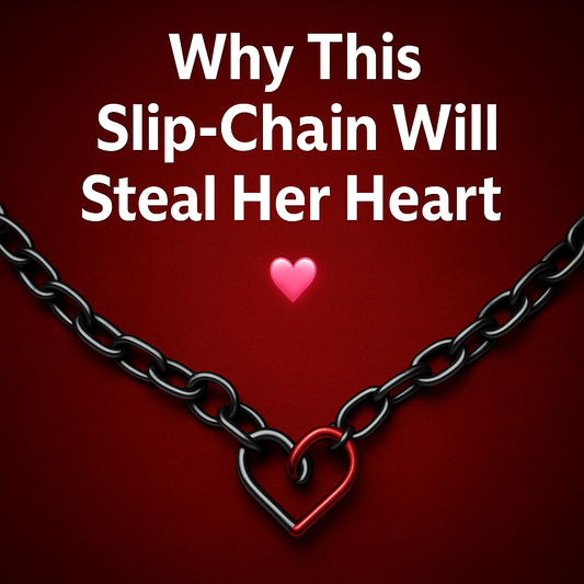 Why This Slip‑Chain Will Steal Her Heart