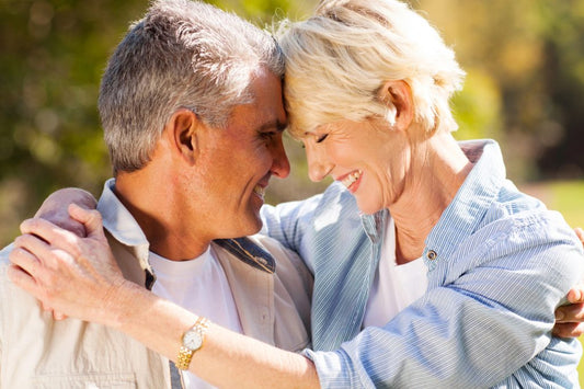 Sex and Intimacy Over 50: Rediscovering Connection