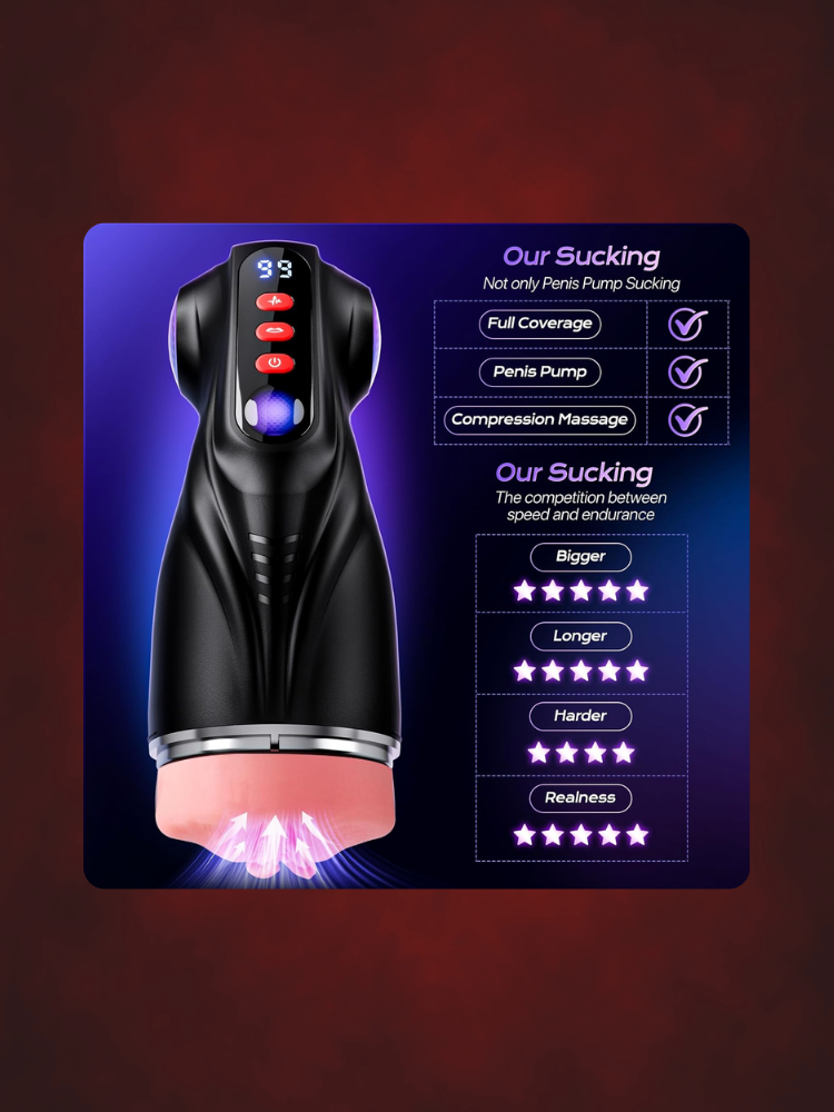 Automatic Suction Cup Pro