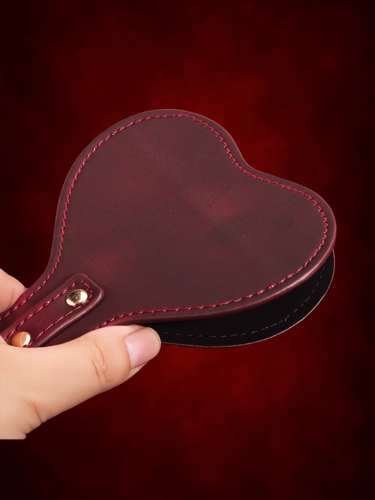 Blazing Heart Paddle