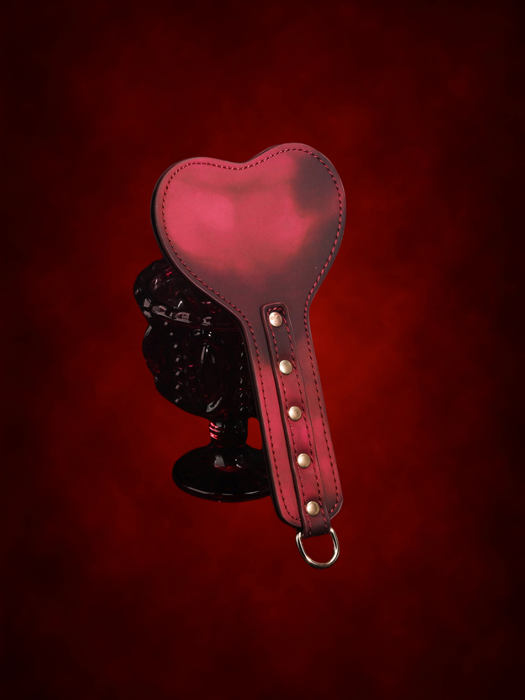 Blazing Heart Paddle