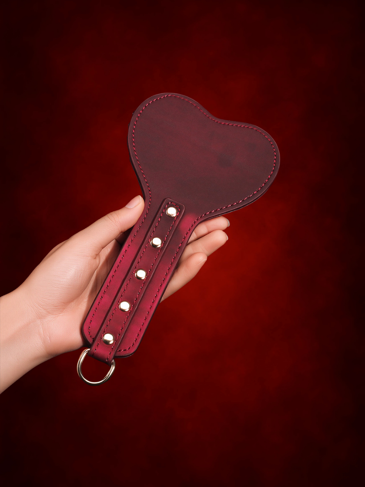 Blazing Heart Paddle