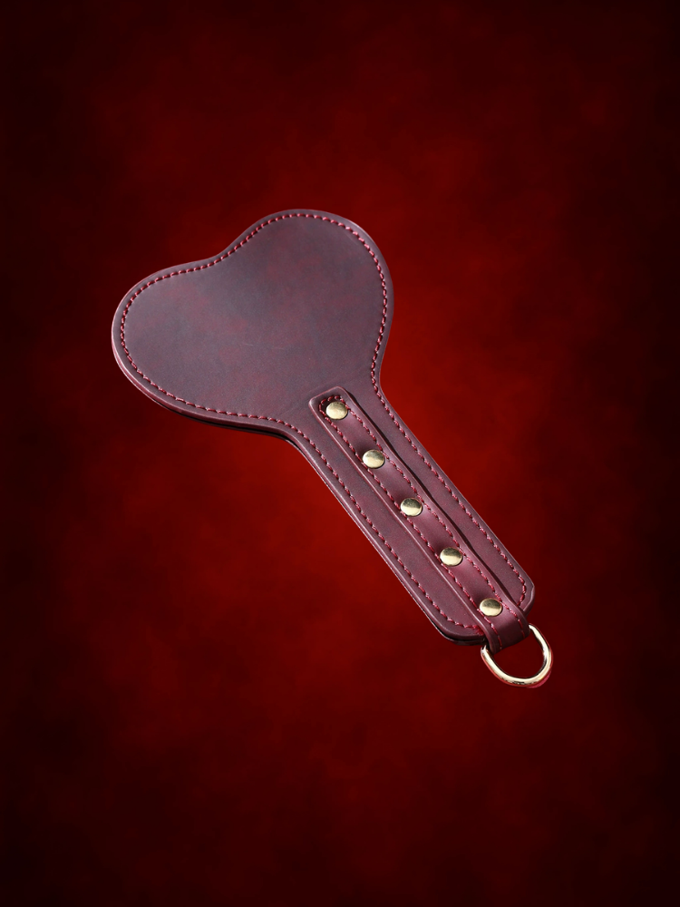 Blazing Heart Paddle