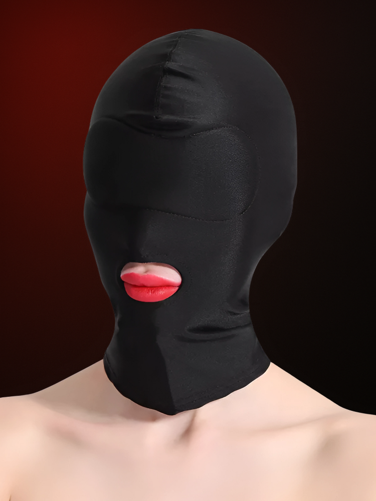 Blindfold Hood
