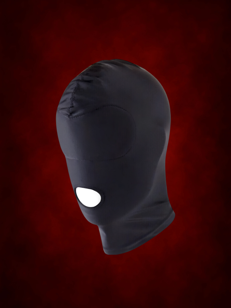 Blindfold Hood