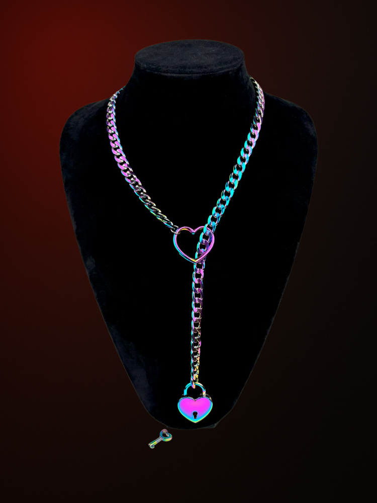 Breath-Less-Lock-Heart-Slip-Chain-Necklace-25inch-Rainbow-WildNightX-Full_f1cb7956-ff56-4d9c-8974-3e3cee5fc91f