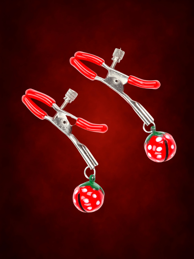 Cherry Clamps