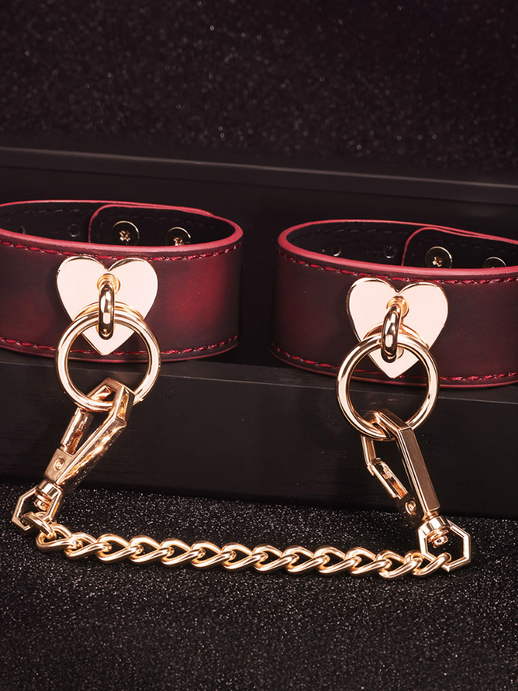 ColorHeat Handcuffs