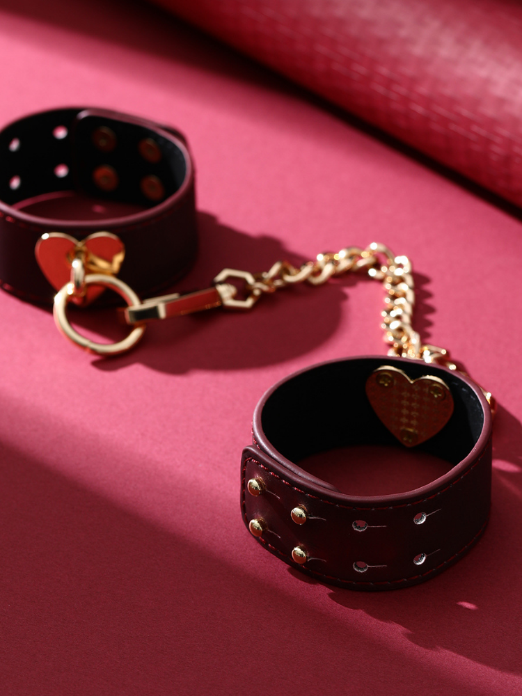 ColorHeat Handcuffs