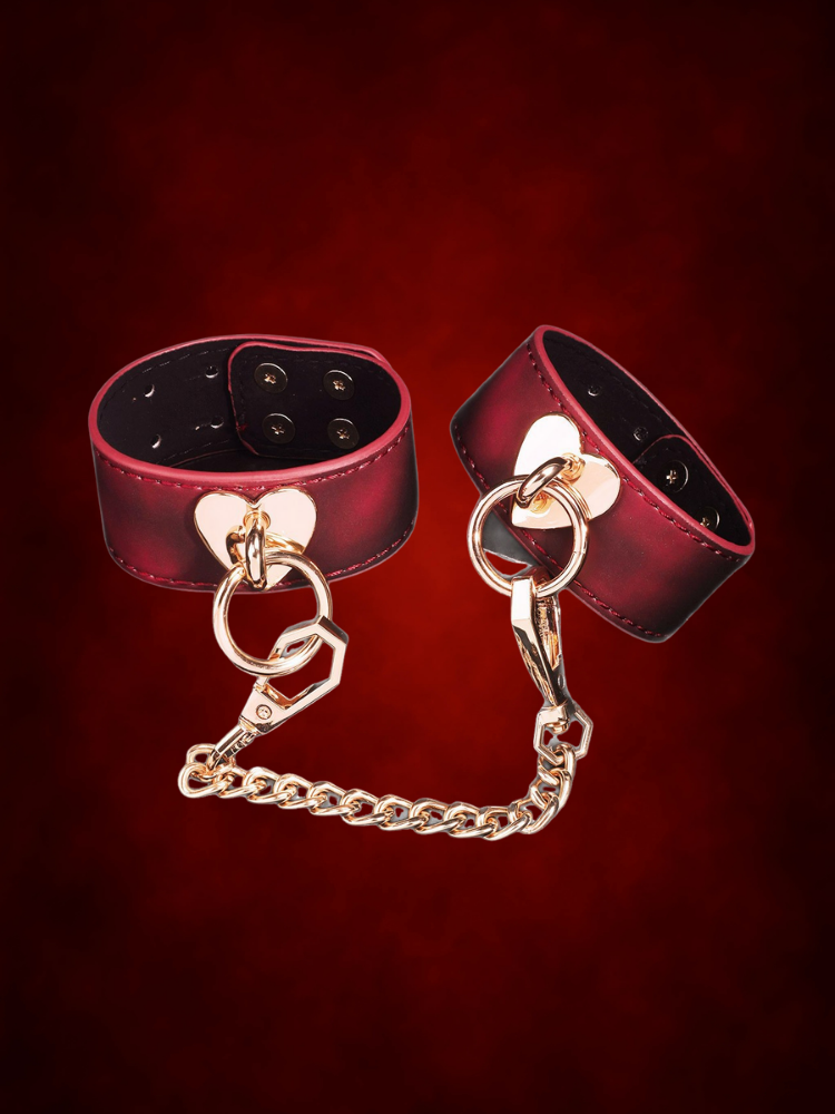 ColorHeat Handcuffs