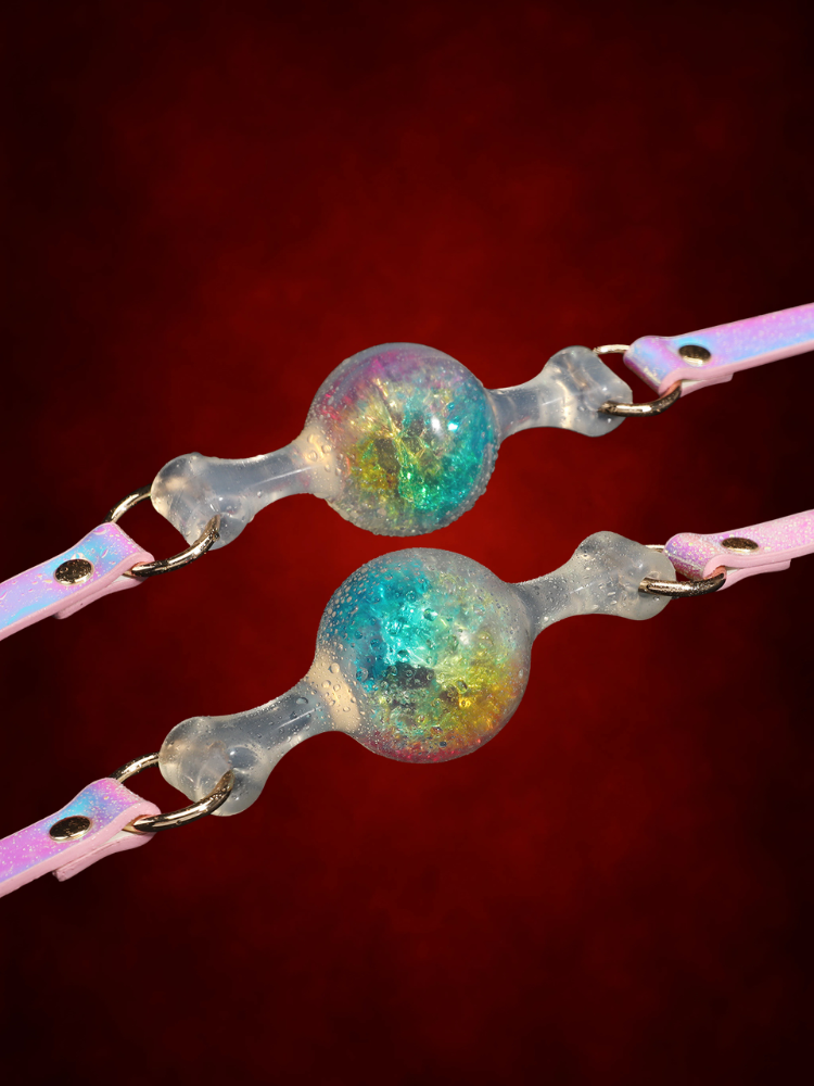 Crystal Ball Gag