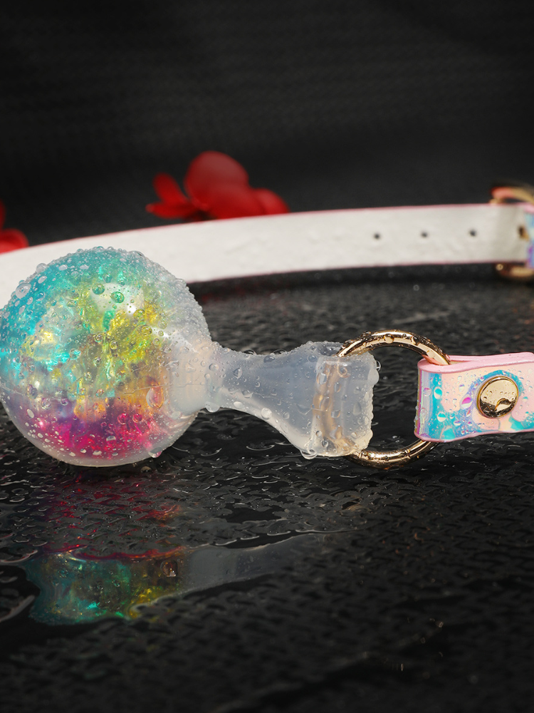 Crystal Ball Gag