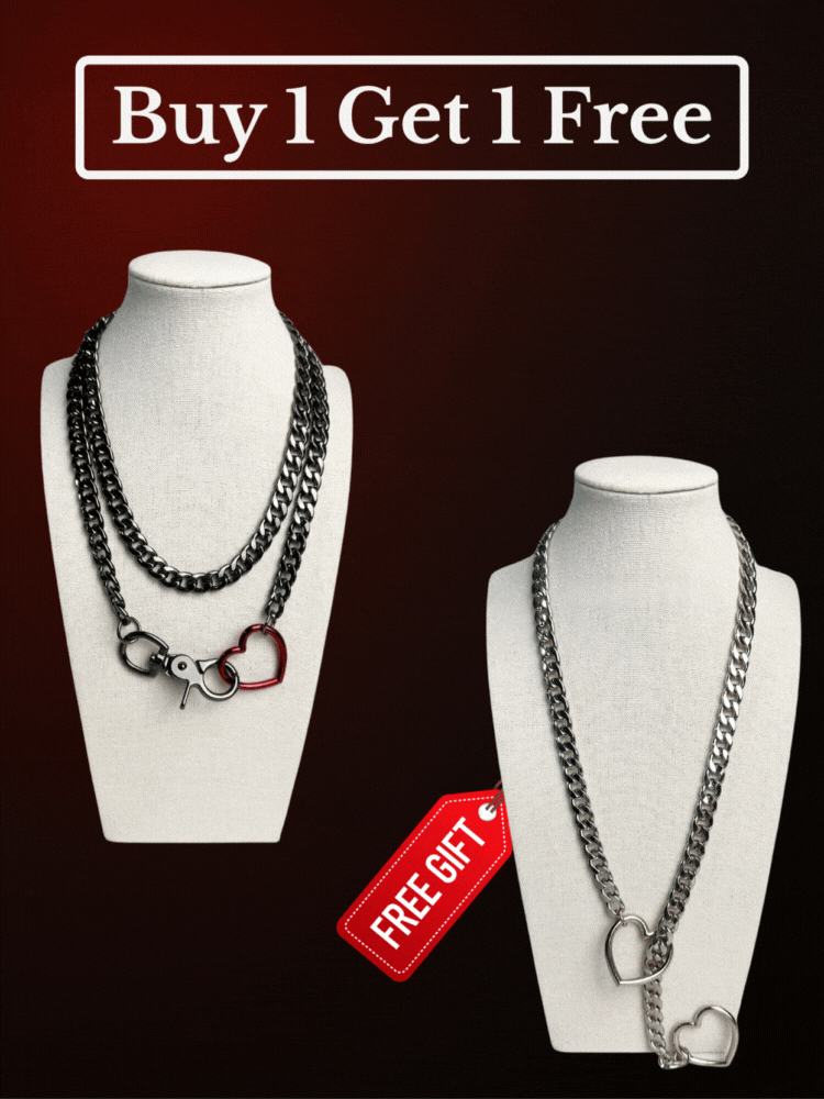 Breathless Choker Necklace