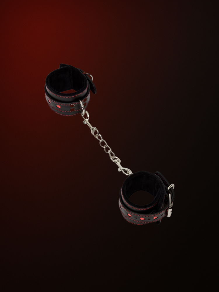 Ankle cuffs