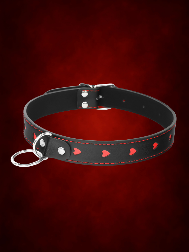 Heart Collar