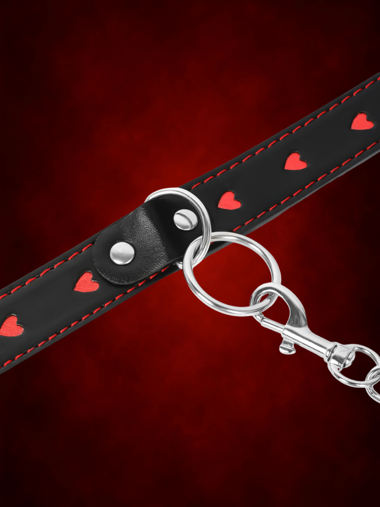 Heart Collar