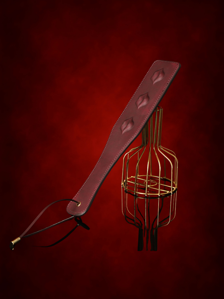 Heat Kiss Paddle