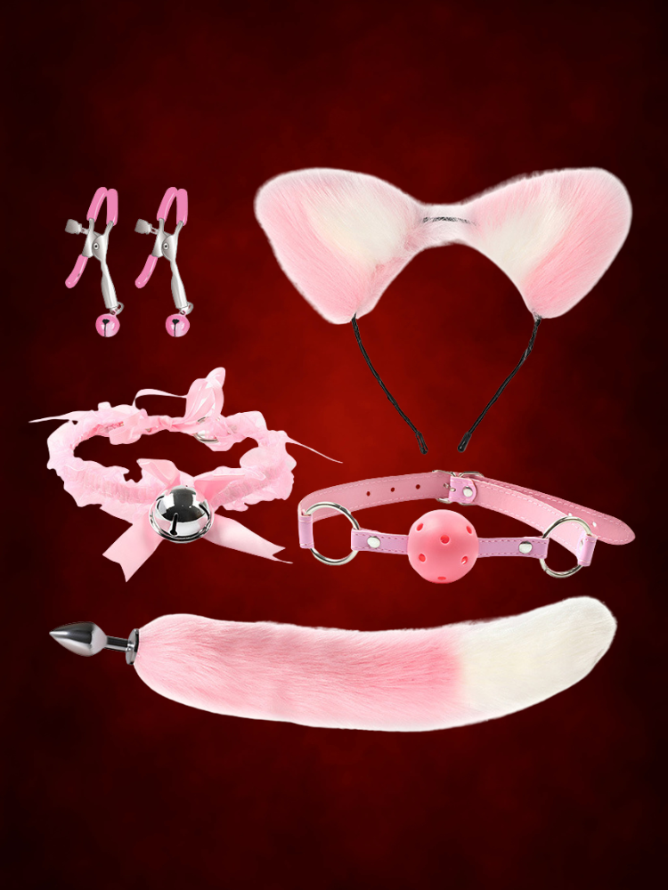 Kitty Play Set