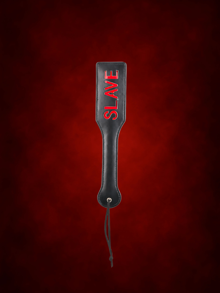 Leather Paddle