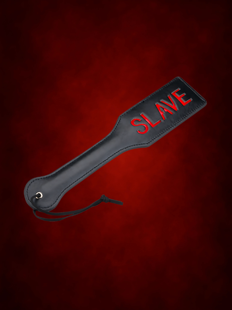 Leather Paddle