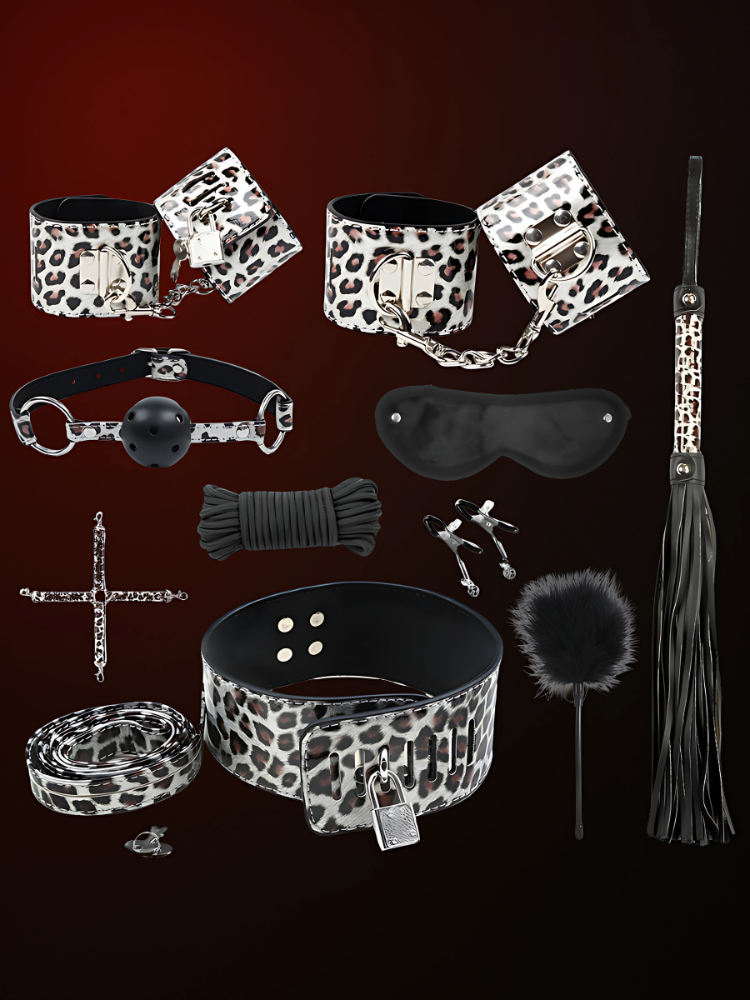 Leopard Set