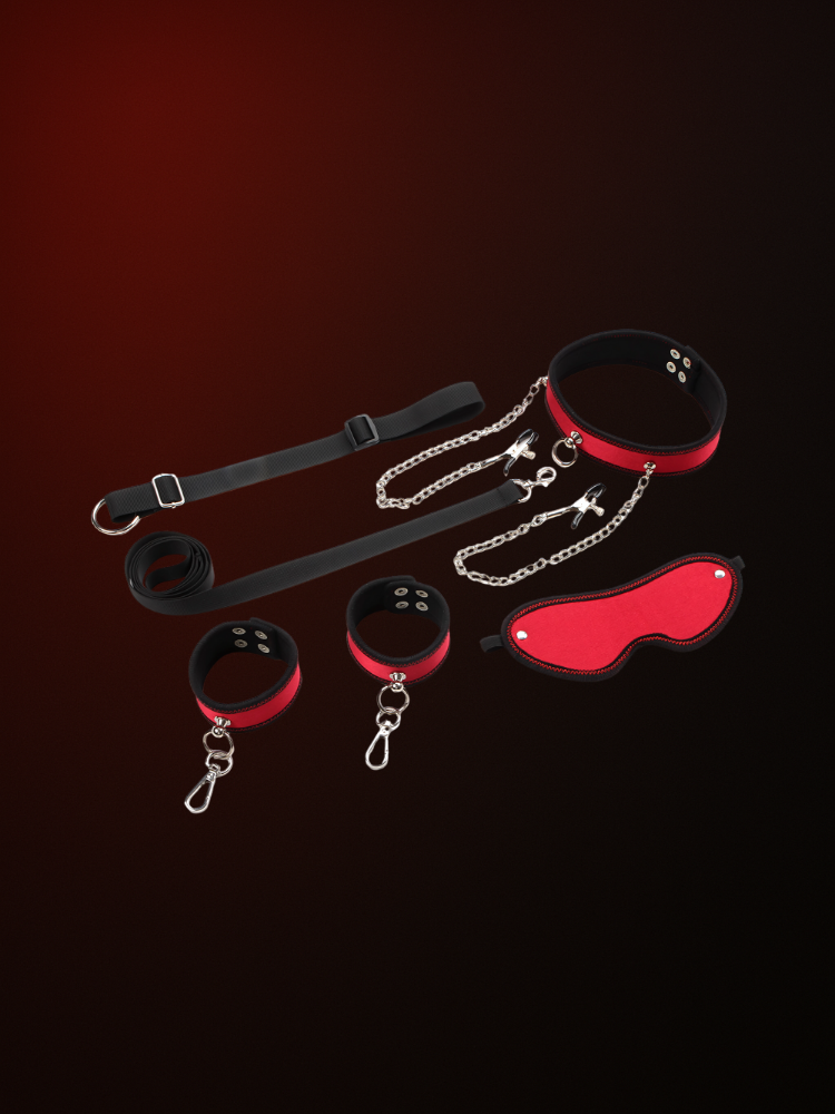 Link & Lock Kit