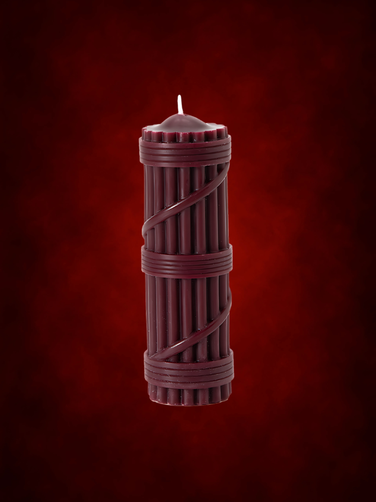 Low Temp Candles