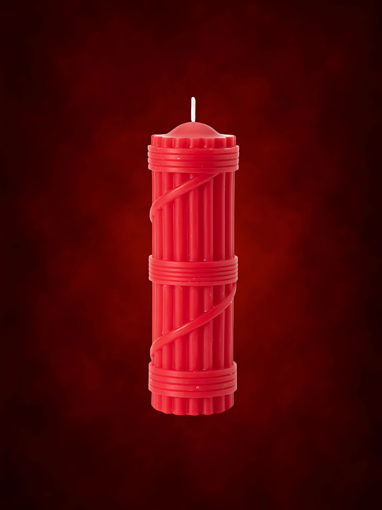 Low Temp Candles