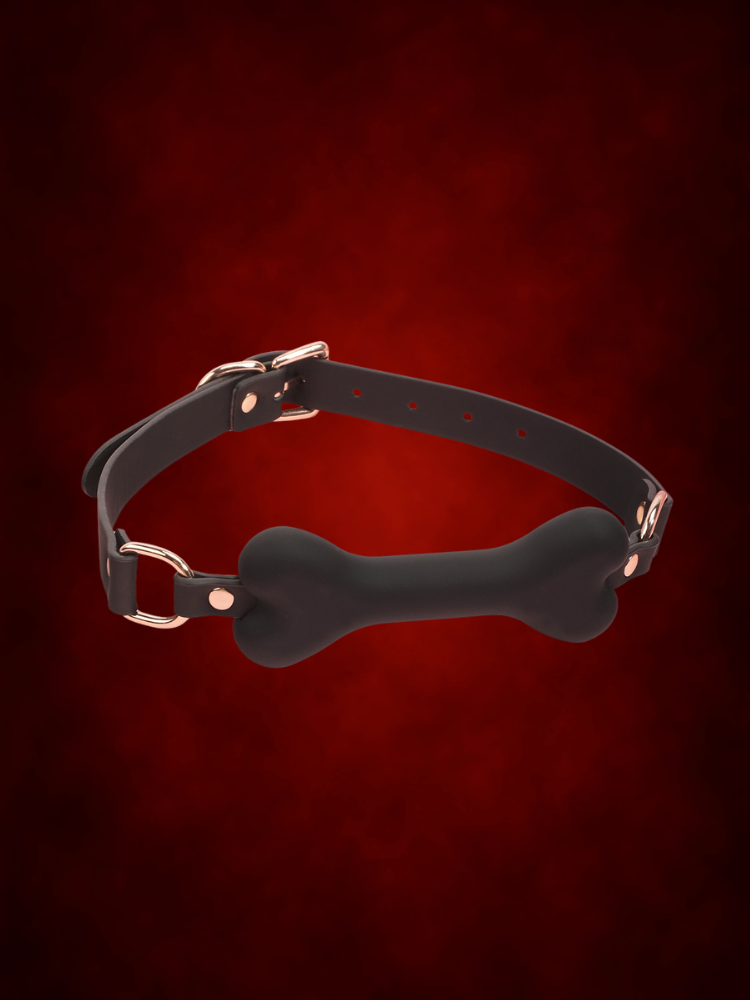 Maid Bone Gag
