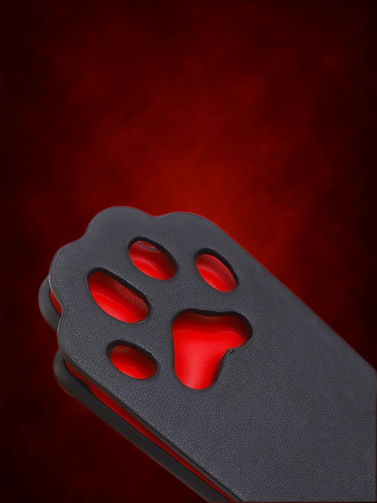 Meow Bell Paddle