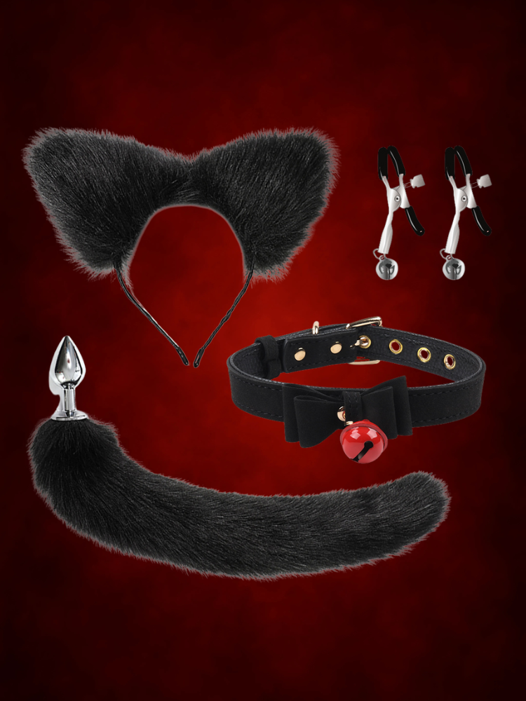 Neko Fantasy Set