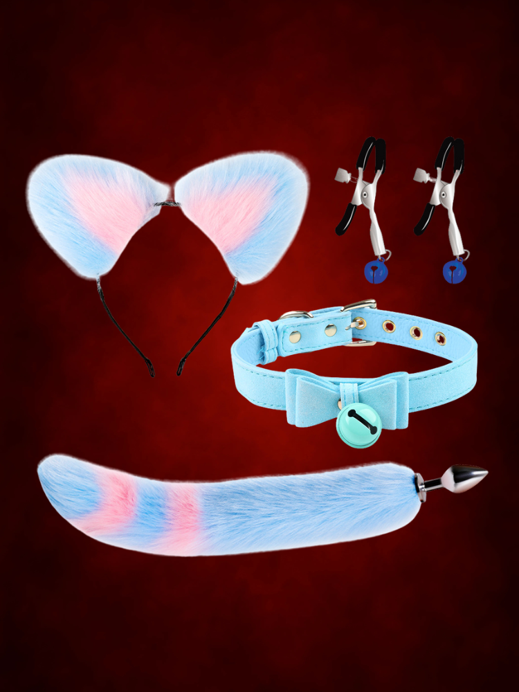 Neko Fantasy Set