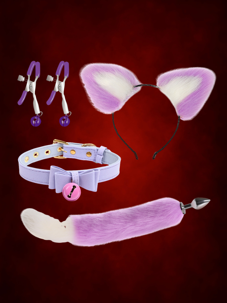 Neko Fantasy Set