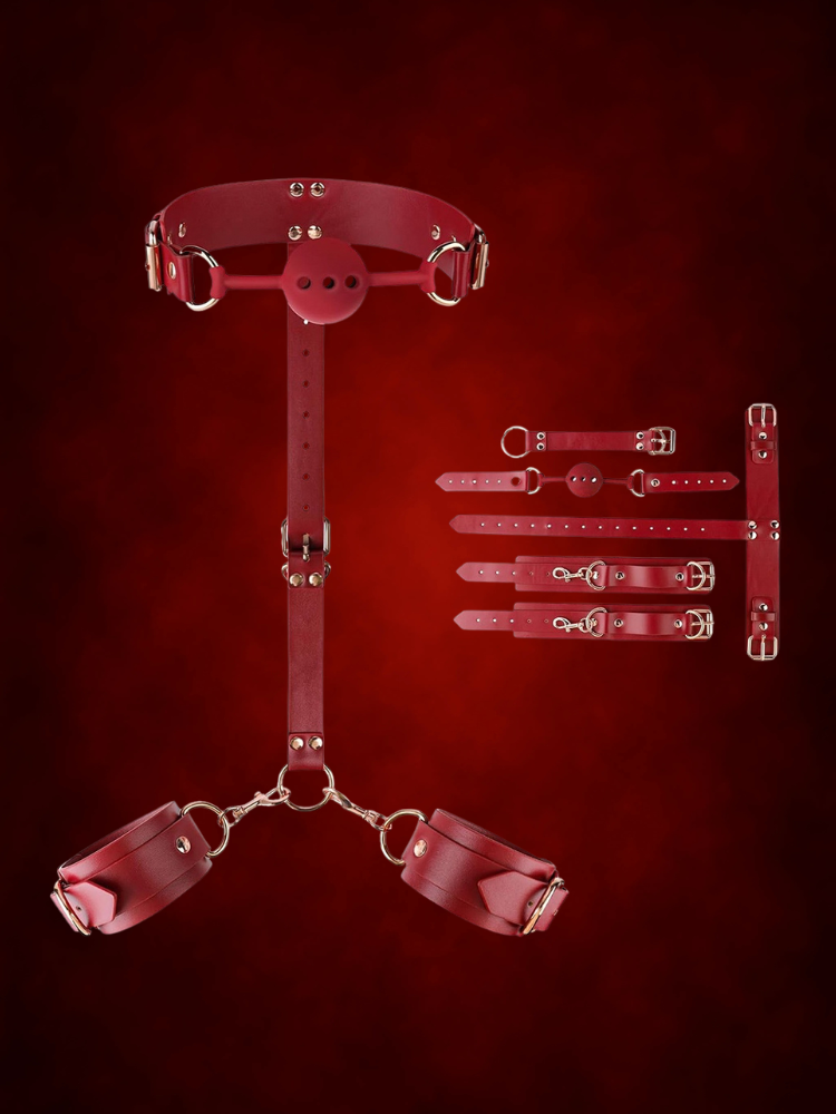 Red Passion Kit
