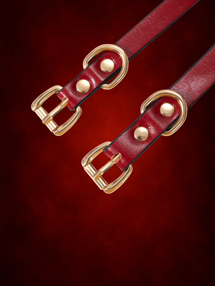 Scarlet Collar