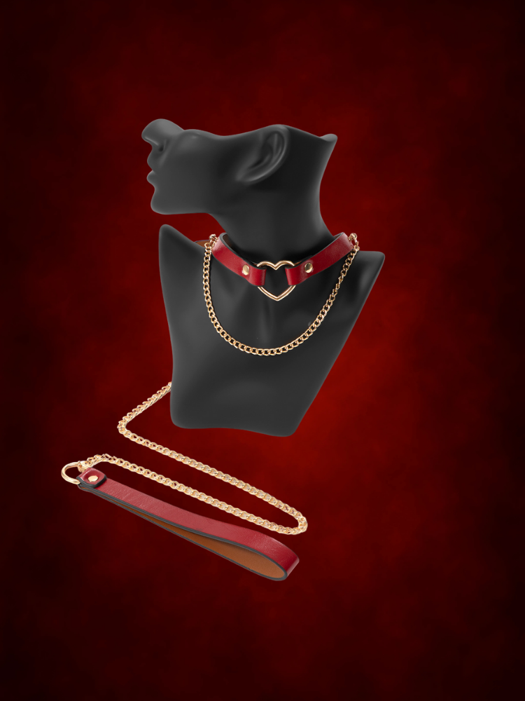 Scarlet Collar