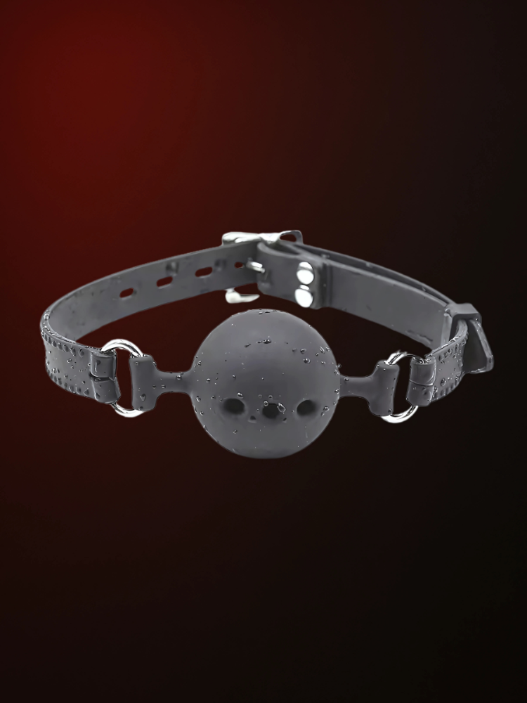 Silence Ball Gag