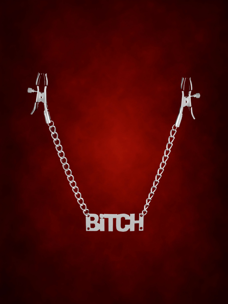Silver Bold Clamps