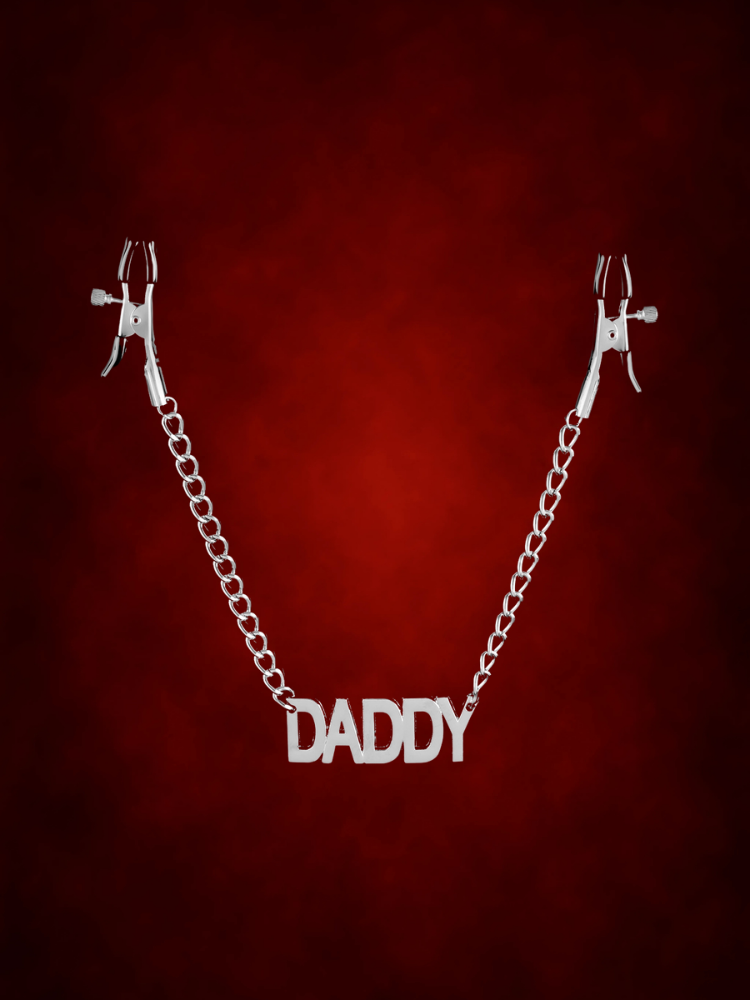 Silver Bold Clamps