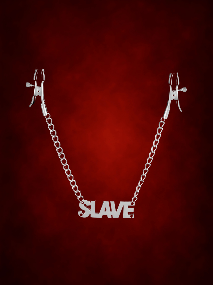 Silver Bold Clamps
