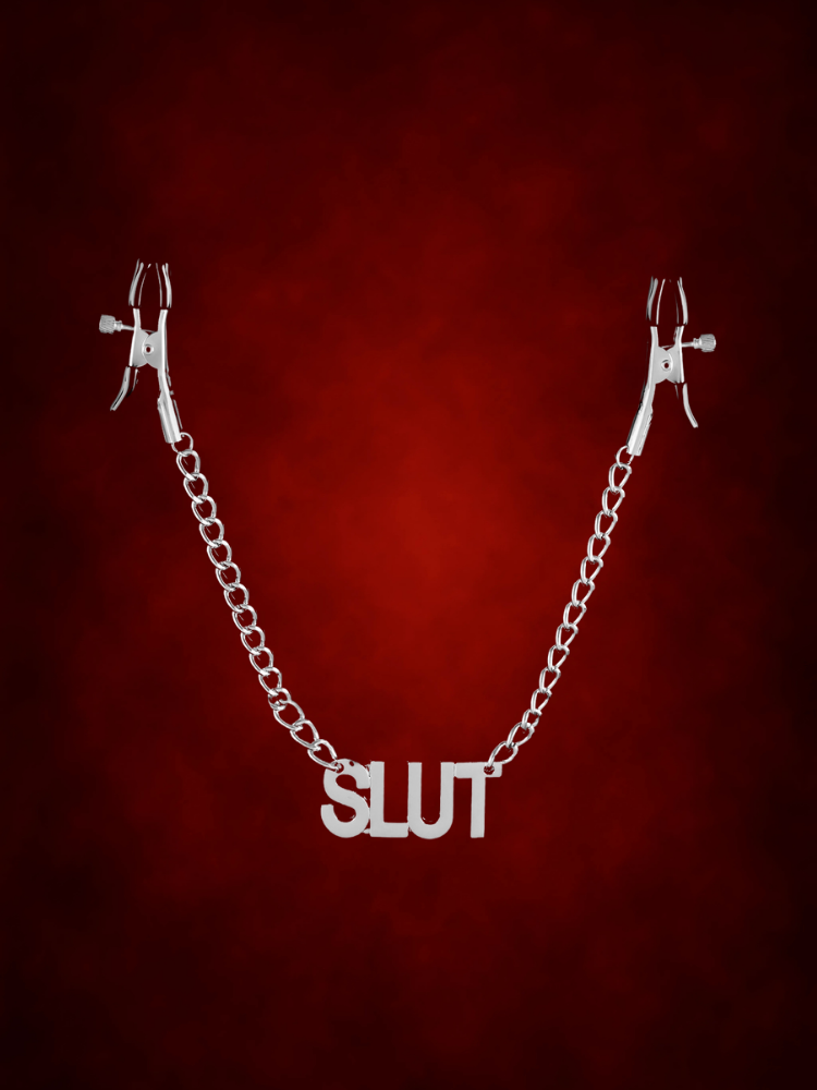 Silver Bold Clamps