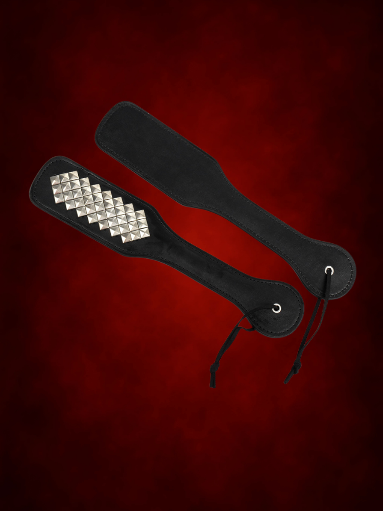 Steel Kiss Paddle