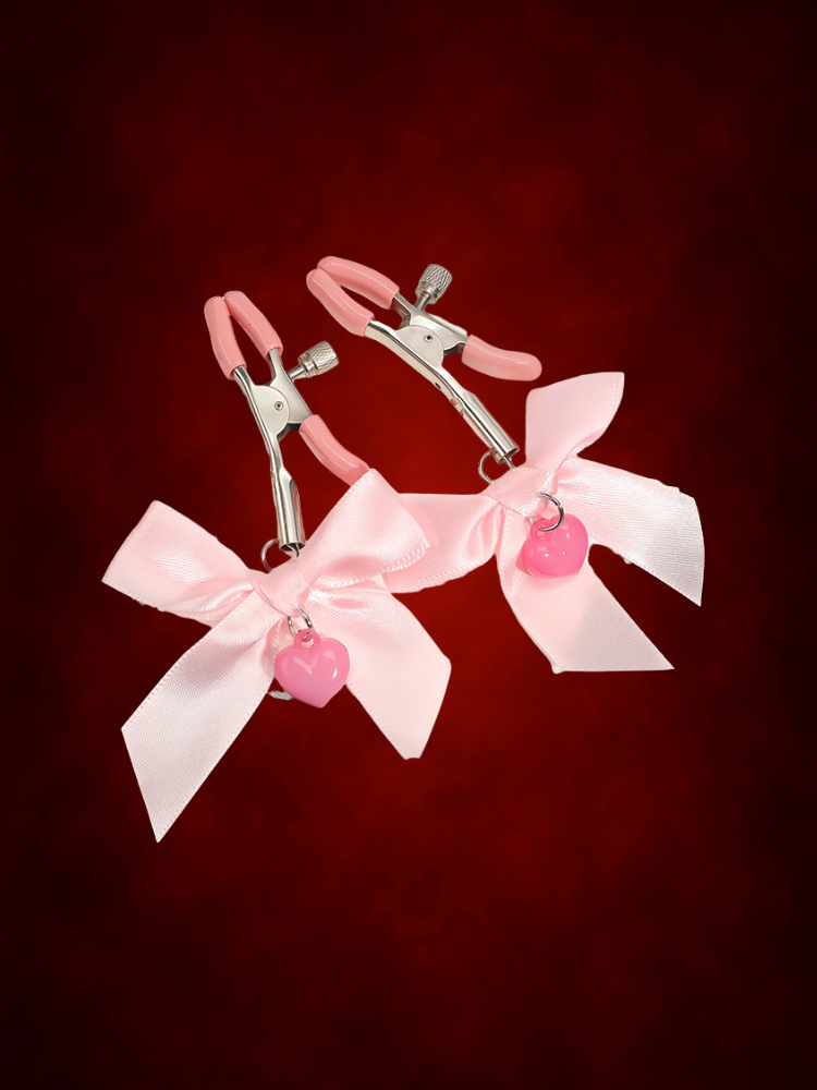 Sweet Heart Clamps