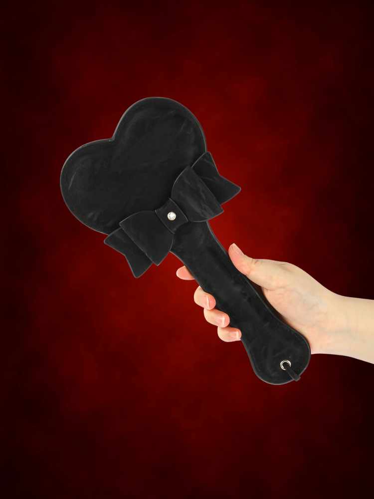Velvet Heart Paddle