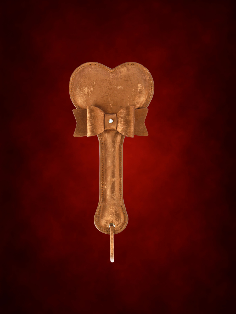 Velvet Heart Paddle